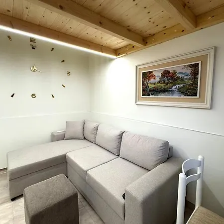 Center Duplex Apartment Vlore Exterior photo